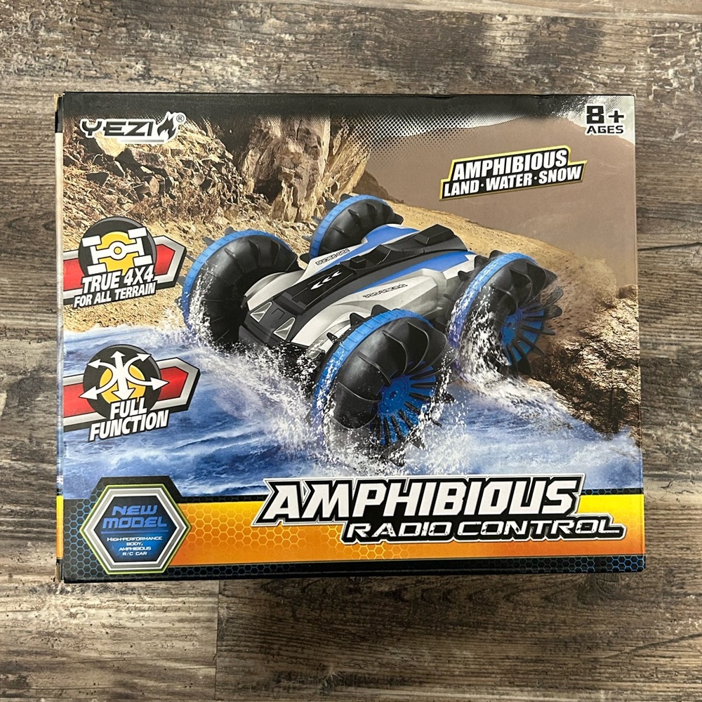 Kids R/C Car